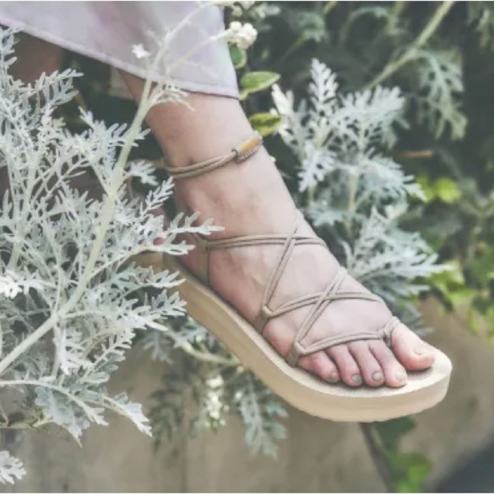 Teva Midform Infinity Sandal - Aloe